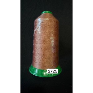2725 коричнева нитка №6 20