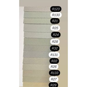 Потолочна тканина Рашель поролон R131p