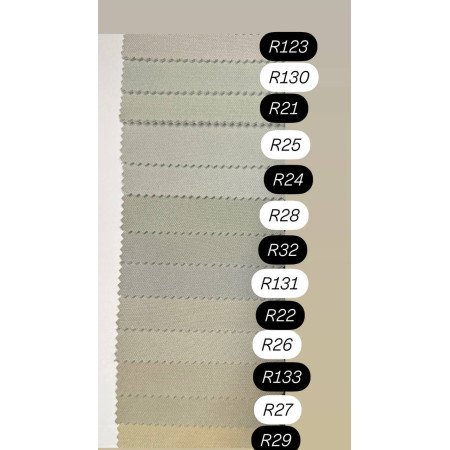 Потолочна тканина Рашель поролон R131p