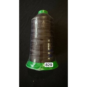829 т. коричнева нитка №3 40