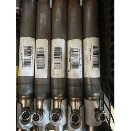 Ауди штора 30*280 бок. подключеник