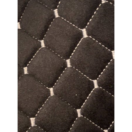 BabyFace 4255 8mm 150см біла нитка