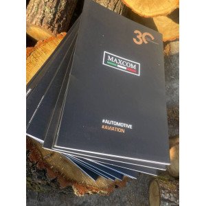 Каталог шкіри (кожа) Maxcom