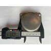 Пиропатрон в торпеду  WH-25P (верх ⬆Ø 57) (низ↓Ø54) (высота.⇅49) (меж. болт. 63) (меж. болт. 60) (меж. болт. 50)