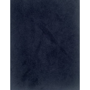 Замша стрейч 2023 Navy Blue