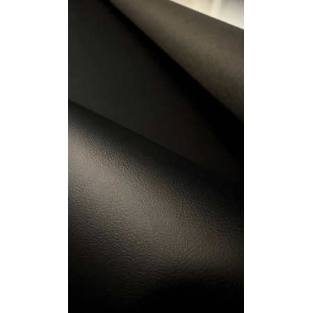 Экокожа 230 Nappa черная
