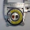 WHS01 (верх ⬆Ø 70)  (низ↓Ø67) (высота.⇅38) (меж. болт. 70) 