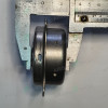 WHS01 (верх ⬆Ø 70)  (низ↓Ø67) (высота.⇅38) (меж. болт. 70) 